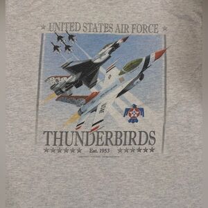 Thunderbirds 1953 Graphic T-Shirt